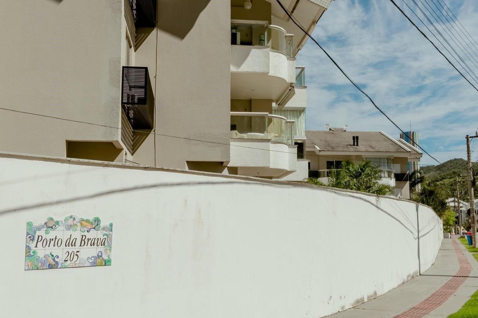 Residencial Porto Da Brava - Ndi001 Lejlighed Florianópolis Eksteriør billede